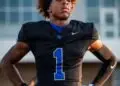 Longhorns Secure Commitment from North Forney Star Briceson Thrower Jr.