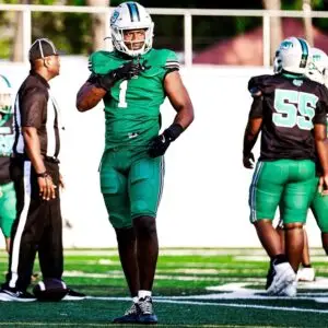 Texas Adds Top Alabama EDGE Jabarrius Garror to 2027 Class