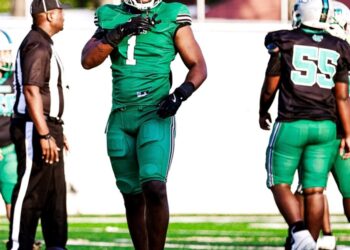 Texas Adds Top Alabama EDGE Jabarrius Garror to 2027 Class