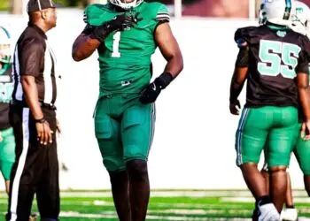 Texas Adds Top Alabama EDGE Jabarrius Garror to 2027 Class