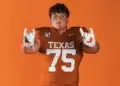 Texas Lands Versatile 2027 Offensive Lineman Lucas Rhoa