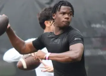 Texas Lands First 2028 Commitment with Elite QB Neimann Lawrence