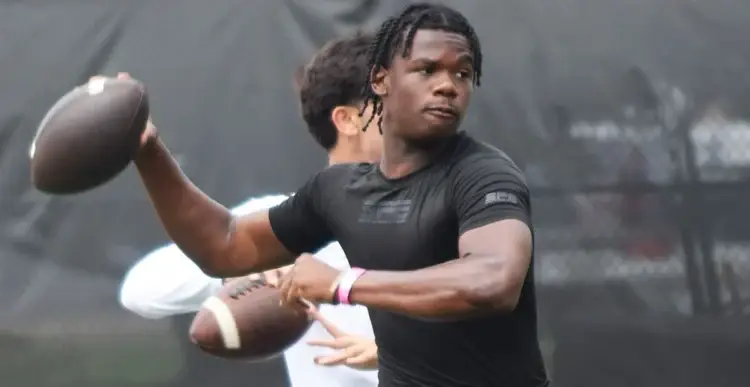 Texas Lands First 2028 Commitment with Elite QB Neimann Lawrence