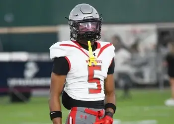 Texas Adds Versatile Defensive Back Junior Tu’upo to 2027 Recruiting Class