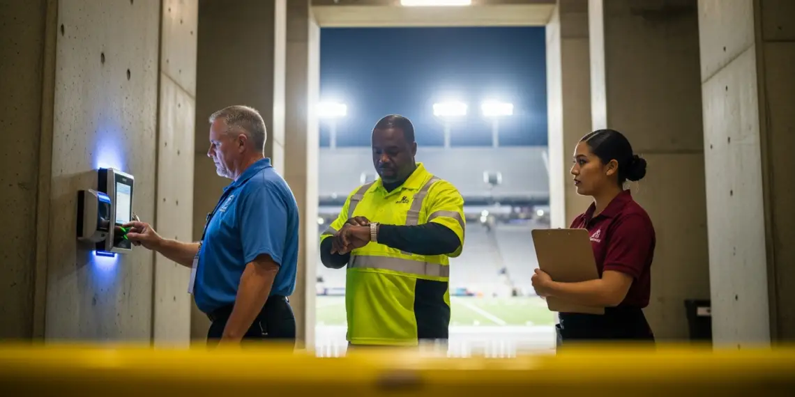 Does Shift Differential Count Toward Overtime for Texas Stadium Workers?