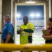 Does Shift Differential Count Toward Overtime for Texas Stadium Workers?