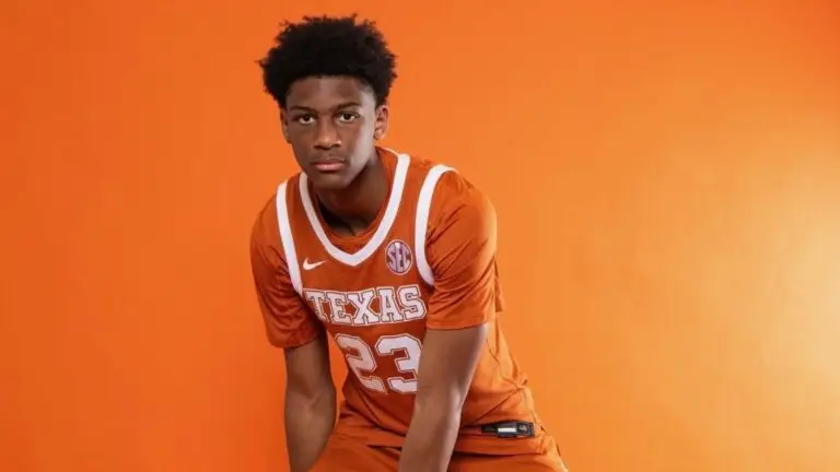 No. 1 2027 Basketball Prospect Marcus Spears Jr. Commits to Texas, Reclassifies to the 2026 Class