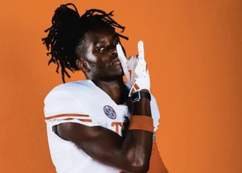 Texas Strikes Again: Four Star DB Brandon Sherrard Commits to the Longhorns