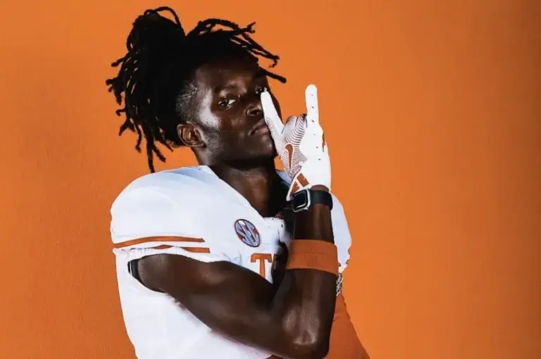 Texas Strikes Again: Four Star DB Brandon Sherrard Commits to the Longhorns