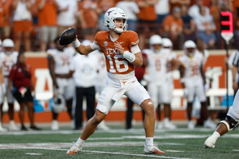 Texas Must Beat Ohio State Not The Other Way Around