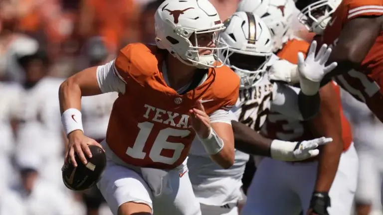 3 Takeaways From Texas’ Blowout Win Over Texas State