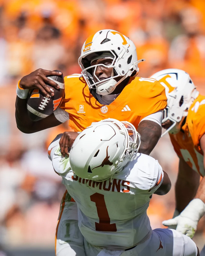 3 Big Takeaways From Texas’ Hard Fought Win Over Tennessee