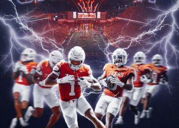 Game Day: No. 1 Ohio State Buckeyes @ No. 4 Texas Longhorns