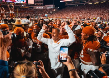 Down Go the Buckeyes: No. 4 Texas Comes From Behind to Beat No. 1 Ohio State 24-23 in Program-Defining Win