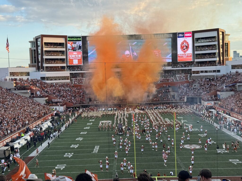 No. 1 Texas, Arch Manning, come down to earth in team’s 30-6 win over UTSA
