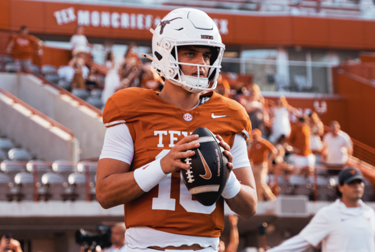 3 Key Storylines Entering No. 1 Texas vs No. 14 Tennessee