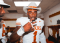 Colin Simmons, Longhorns Defense Lead No. 1 Texas to 20-17 Victory Over No. 14 Tennessee