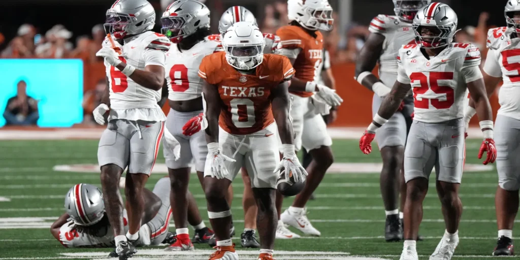 Will Muschamp’s Defense Gave Texas Time to Find an Answer