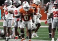 Will Muschamp’s Defense Gave Texas Time to Find an Answer