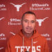 Sarkisian’s Media Presser: Texas Ready for Neyland, the Noise and Even a Presidential Comms Blackout