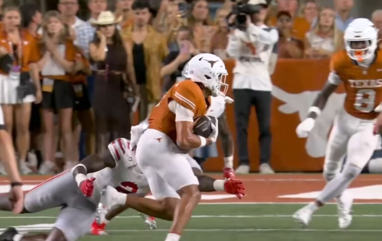 Takeaways Following Texas Thrilling 24-23 Win Over Ohio State