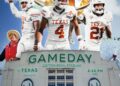 GAME DAY: No. 1 Texas Longhorns vs. Oklahoma Sooners
