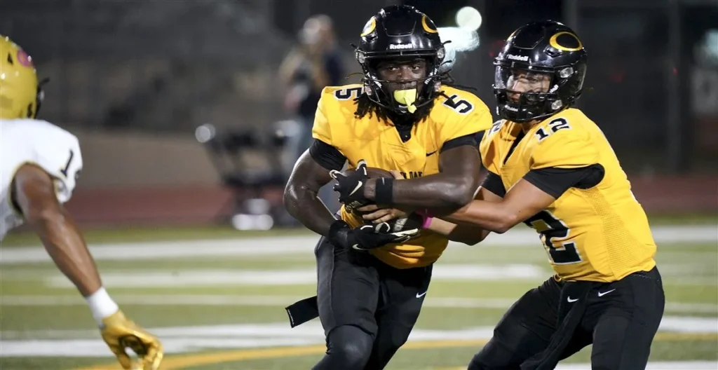 Texas Lands Four-Star 2028 Running Back Micah Rhodes, Continuing a Longhorn Family Legacy