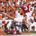 Arch Manning’s Costly Mistakes Doom No. 1 Texas in Stunning 27-24 Loss to Oklahoma