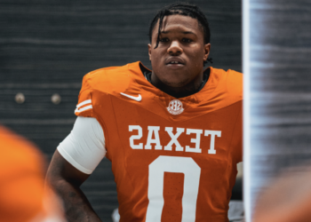 Live Notes from Florida vs No. 7 Texas