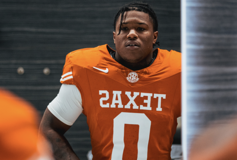 Live Notes from Florida vs No. 7 Texas