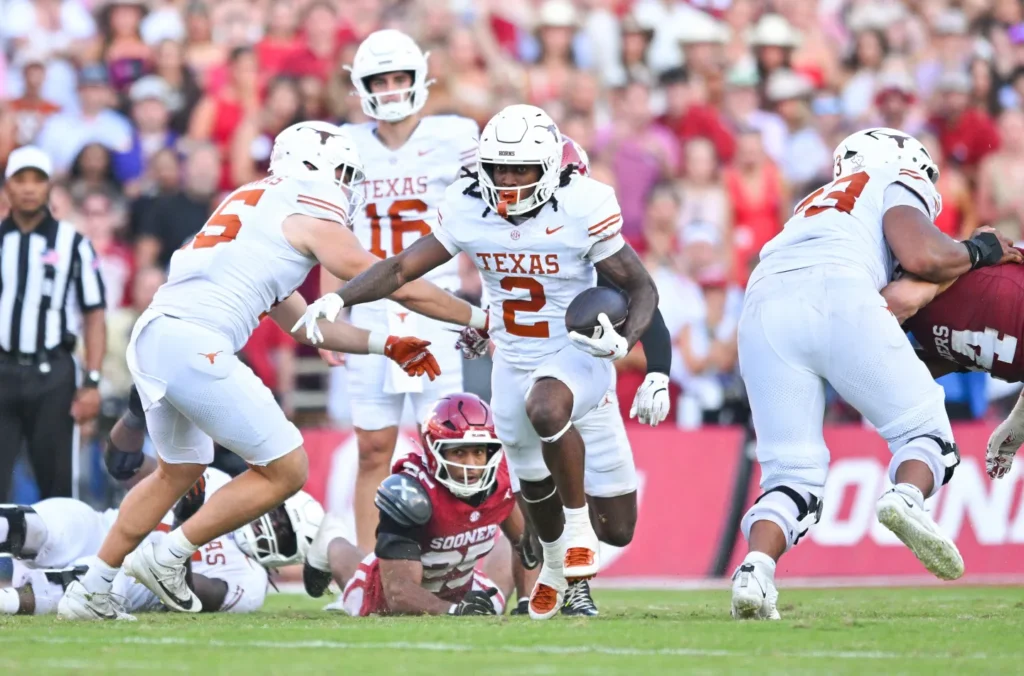 Texas Must Win the Trenches to Stop the Slide Against Ole Miss