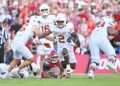 Texas Must Win the Trenches to Stop the Slide Against Ole Miss