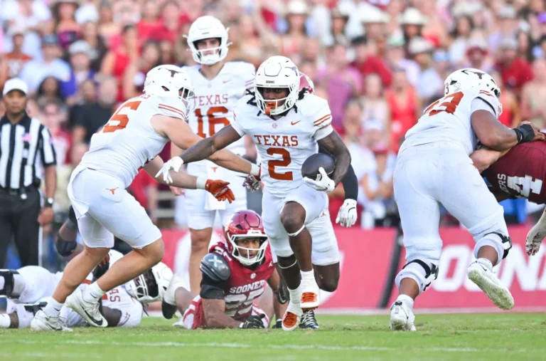 Texas Must Win the Trenches to Stop the Slide Against Ole Miss