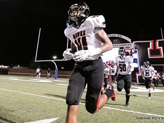 Recruiting Spotlight: Deshon Elliott