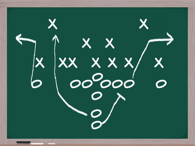 Chalk Talk: A Feel for the Game