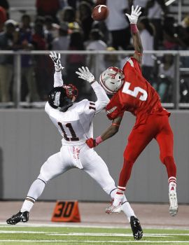 Commitment focus: Keivon Ramsey