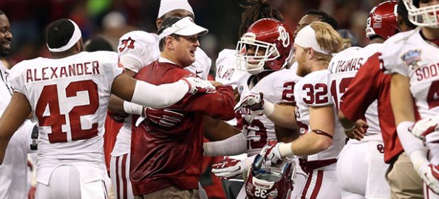 Game 6: Oklahoma Sooners