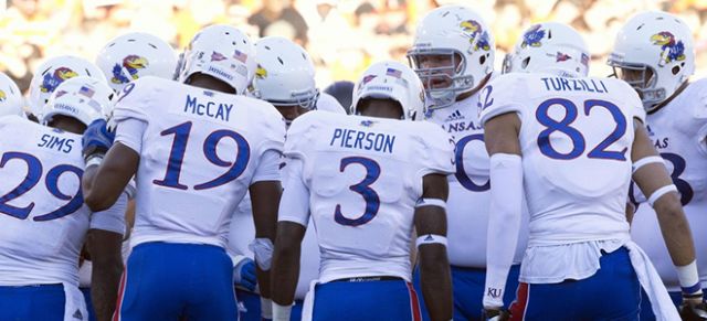 Game 4: Kansas Jayhawks