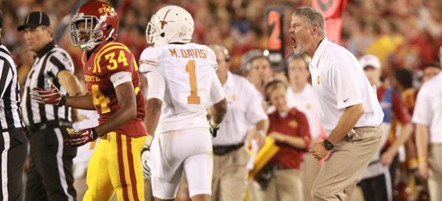 Game 7: Iowa State Cyclones