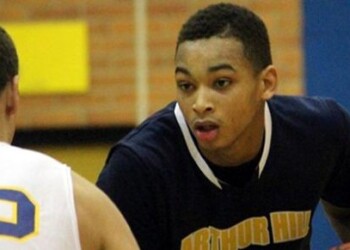 Commitment focus: Eric Davis