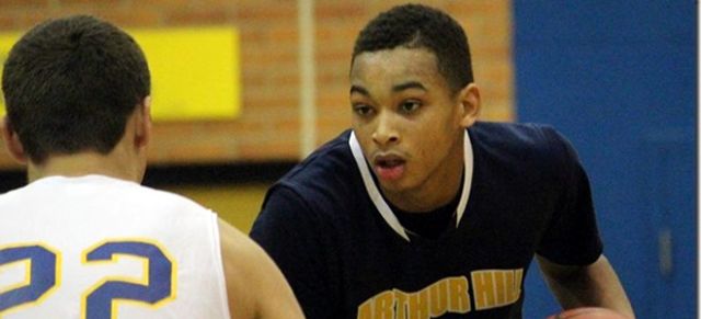 Commitment focus: Eric Davis