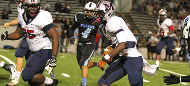 Commitment focus: Reggie Hemphill