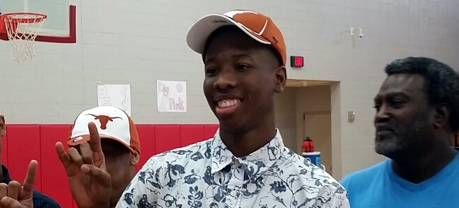 Longhorns land highly regarded hoops prospect