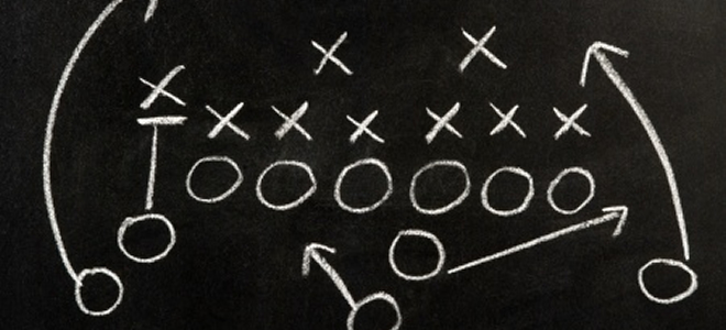 Chalk Talk – The Anatomy of a Shutout