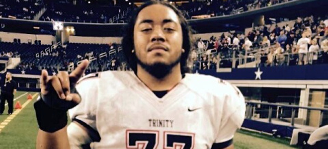 Patrick Vahe Interview 11/22/2014