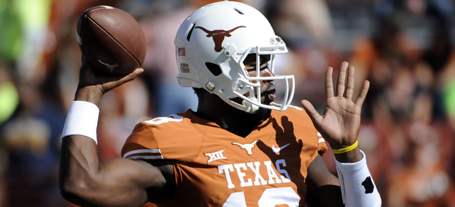 Game Day: Texas vs. TCU