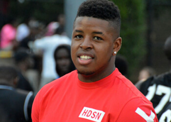 Commitment focus: Quincy Vasser