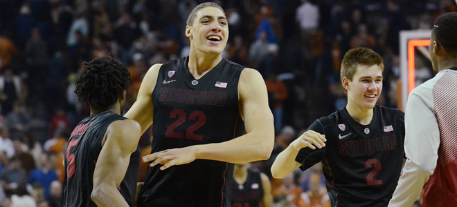Stanford upsets #9 Texas in OT