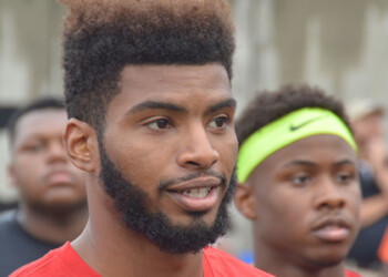 Commitment focus: Gilbert Johnson