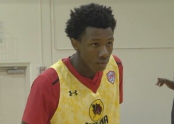 Recruit Profile: Tevin Mack